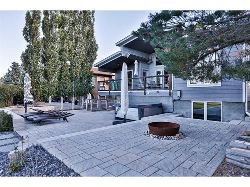 676 Lakeside Drive, Rural Vulcan County, AB - Outdoor With Deck Patio Veranda