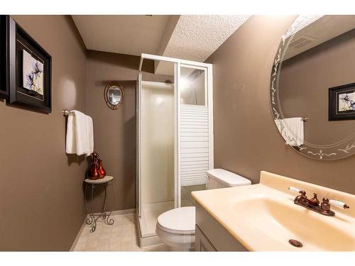 103 Canyon Terrace West, Lethbridge, AB - Indoor Photo Showing Bathroom