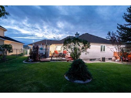 103 Canyon Terrace West, Lethbridge, AB - Outdoor