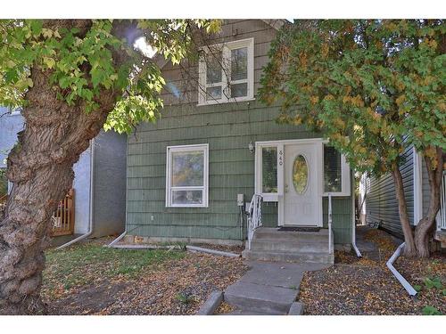 640 7 Street South, Lethbridge, AB - Outdoor