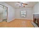 640 7 Street South, Lethbridge, AB  - Indoor Photo Showing Other Room With Fireplace 