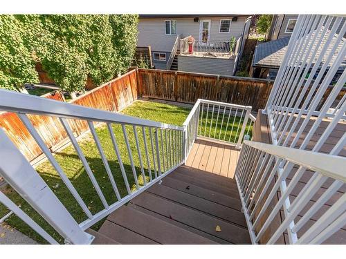 128 Rivermill Landing West, Lethbridge, AB - Outdoor With Deck Patio Veranda With Exterior