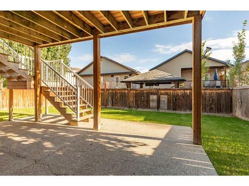 128 Rivermill Landing West, Lethbridge, AB - Outdoor