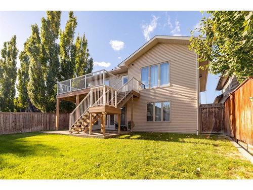 128 Rivermill Landing West, Lethbridge, AB - Outdoor With Exterior