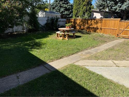 2807 11 Avenue South, Lethbridge, AB - Outdoor With Backyard