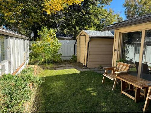 2807 11 Avenue South, Lethbridge, AB - Outdoor