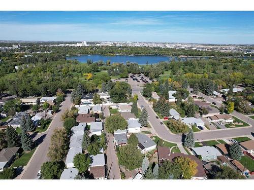 2807 11 Avenue South, Lethbridge, AB - Outdoor With Body Of Water With View