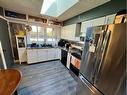 2807 11 Avenue South, Lethbridge, AB  - Indoor Photo Showing Kitchen With Double Sink 