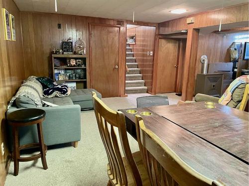 2117 19 Avenue South, Lethbridge, AB - Indoor Photo Showing Dining Room