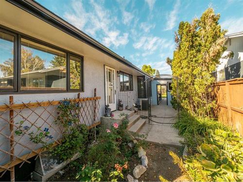 1611 24 Street South, Lethbridge, AB - Outdoor With Deck Patio Veranda