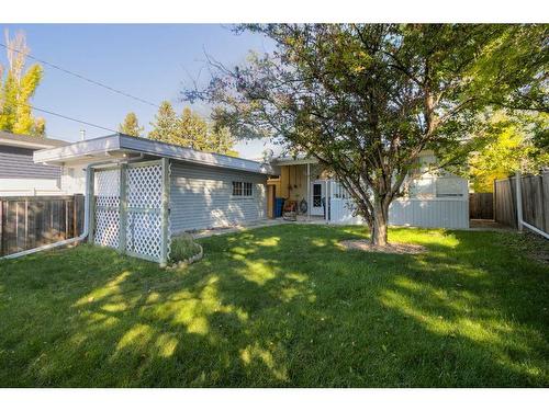 1714 14 Avenue South, Lethbridge, AB - Outdoor