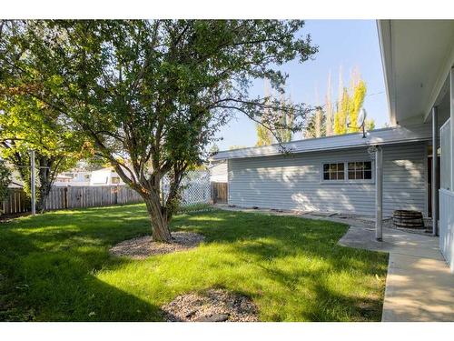 1714 14 Avenue South, Lethbridge, AB - Outdoor