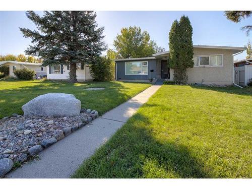 1714 14 Avenue South, Lethbridge, AB - Outdoor With Facade