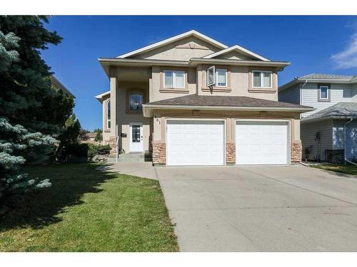 361 Red Crow Boulevard West, Lethbridge, AB - Outdoor With Facade