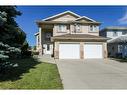 361 Red Crow Boulevard West, Lethbridge, AB  - Outdoor With Facade 