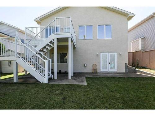 361 Red Crow Boulevard West, Lethbridge, AB - Outdoor With Deck Patio Veranda