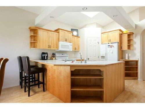 361 Red Crow Boulevard West, Lethbridge, AB - Indoor Photo Showing Kitchen