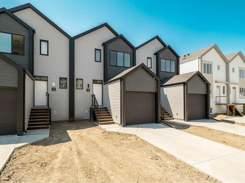 36 Blackwolf Lane North, Lethbridge, AB - Outdoor With Facade