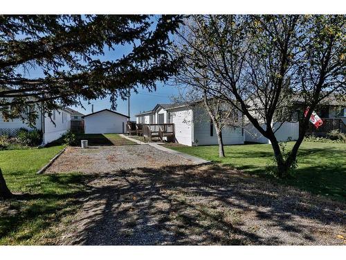 612 Grand Avenue, Carmangay, AB - Outdoor