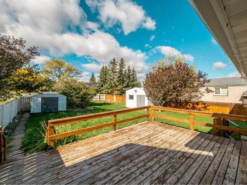 920 Wilderness Avenue, Pincher Creek, AB - Outdoor With Deck Patio Veranda