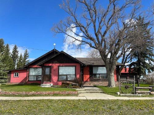 75 Center Street, Glenwood, AB - Outdoor