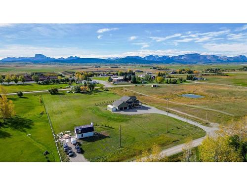 152 School Avenue, Mountain View, AB - Outdoor With View