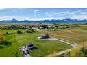 152 School Avenue, Mountain View, AB  - Outdoor With View 