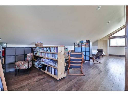 152 School Avenue, Mountain View, AB - Indoor Photo Showing Dining Room