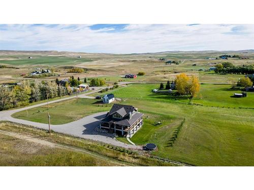 152 School Avenue, Mountain View, AB - Outdoor With View