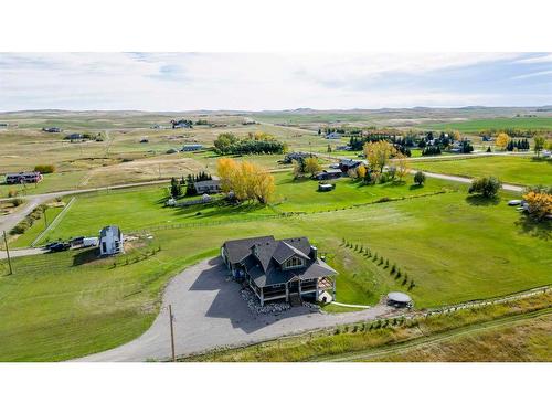 152 School Avenue, Mountain View, AB - Outdoor With View