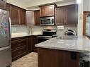 205-173 Fairmont Boulevard South, Lethbridge, AB  - Indoor Photo Showing Kitchen 