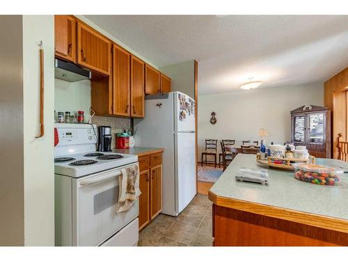 1307 24 Avenue, Coaldale, AB - Indoor Photo Showing Kitchen