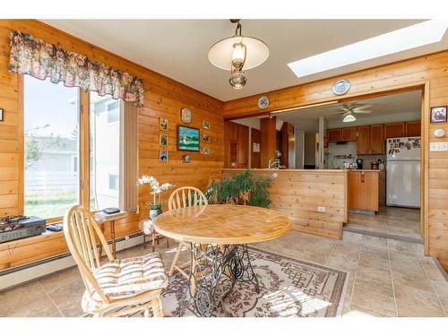 1307 24 Avenue, Coaldale, AB - Indoor Photo Showing Dining Room