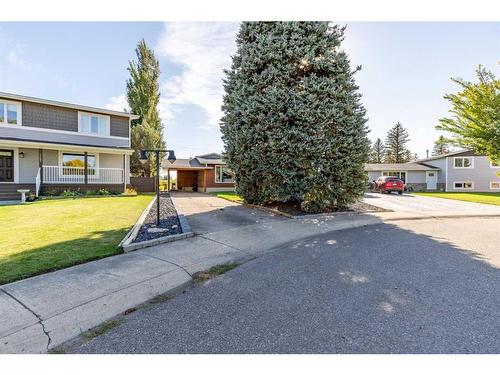 1307 24 Avenue, Coaldale, AB - Outdoor With Facade