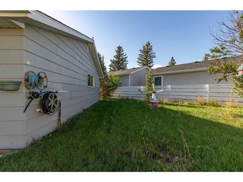 1307 24 Avenue, Coaldale, AB - Outdoor With Exterior