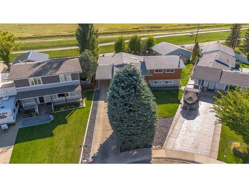 1307 24 Avenue, Coaldale, AB - Outdoor With View