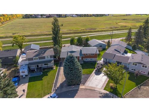 1307 24 Avenue, Coaldale, AB - Outdoor With View