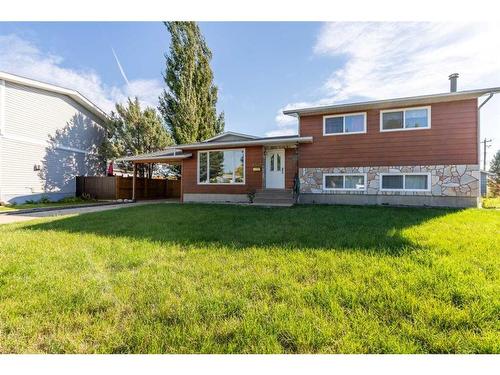 1307 24 Avenue, Coaldale, AB - Outdoor