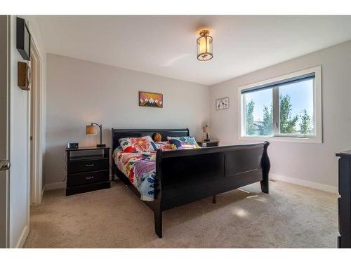 40 Northlander Way West, Lethbridge, AB - Indoor Photo Showing Bedroom