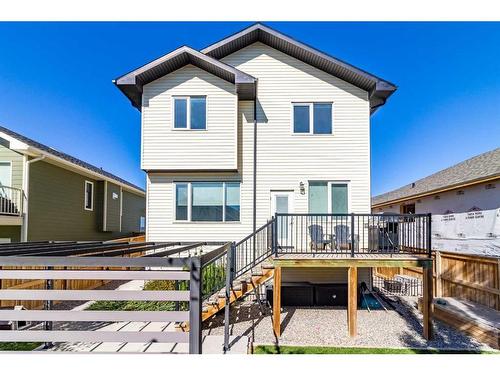 40 Northlander Way West, Lethbridge, AB - Outdoor With Deck Patio Veranda With Exterior