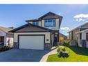 40 Northlander Way West, Lethbridge, AB  - Outdoor With Facade 