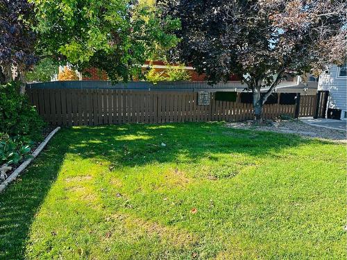 2522 15 Avenue South, Lethbridge, AB - Outdoor With Backyard