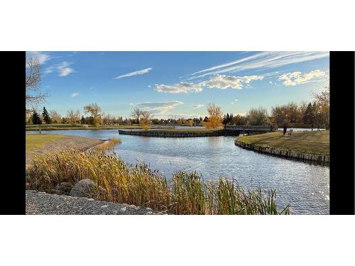 10 Sheridan Road West, Lethbridge, AB - Outdoor With Body Of Water With View