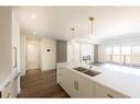 525-102 Scenic Drive North, Lethbridge, AB  - Indoor Photo Showing Kitchen With Double Sink With Upgraded Kitchen 