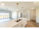 431-102 Scenic Drive North, Lethbridge, AB  - Indoor Photo Showing Kitchen With Double Sink 