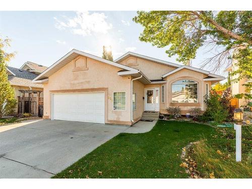 224 Heritage Boulevard West, Lethbridge, AB - Outdoor With Facade