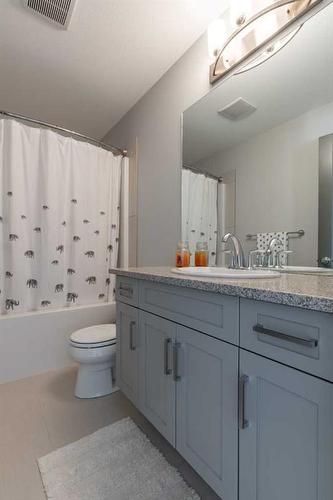 94 Blackwolf Bay North, Lethbridge, AB - Indoor Photo Showing Bathroom