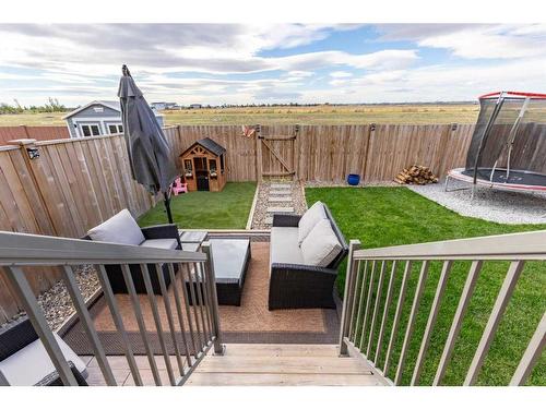 94 Blackwolf Bay North, Lethbridge, AB - Outdoor