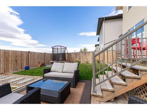 94 Blackwolf Bay North, Lethbridge, AB - Outdoor With Deck Patio Veranda