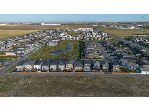 94 Blackwolf Bay North, Lethbridge, AB - Outdoor With View